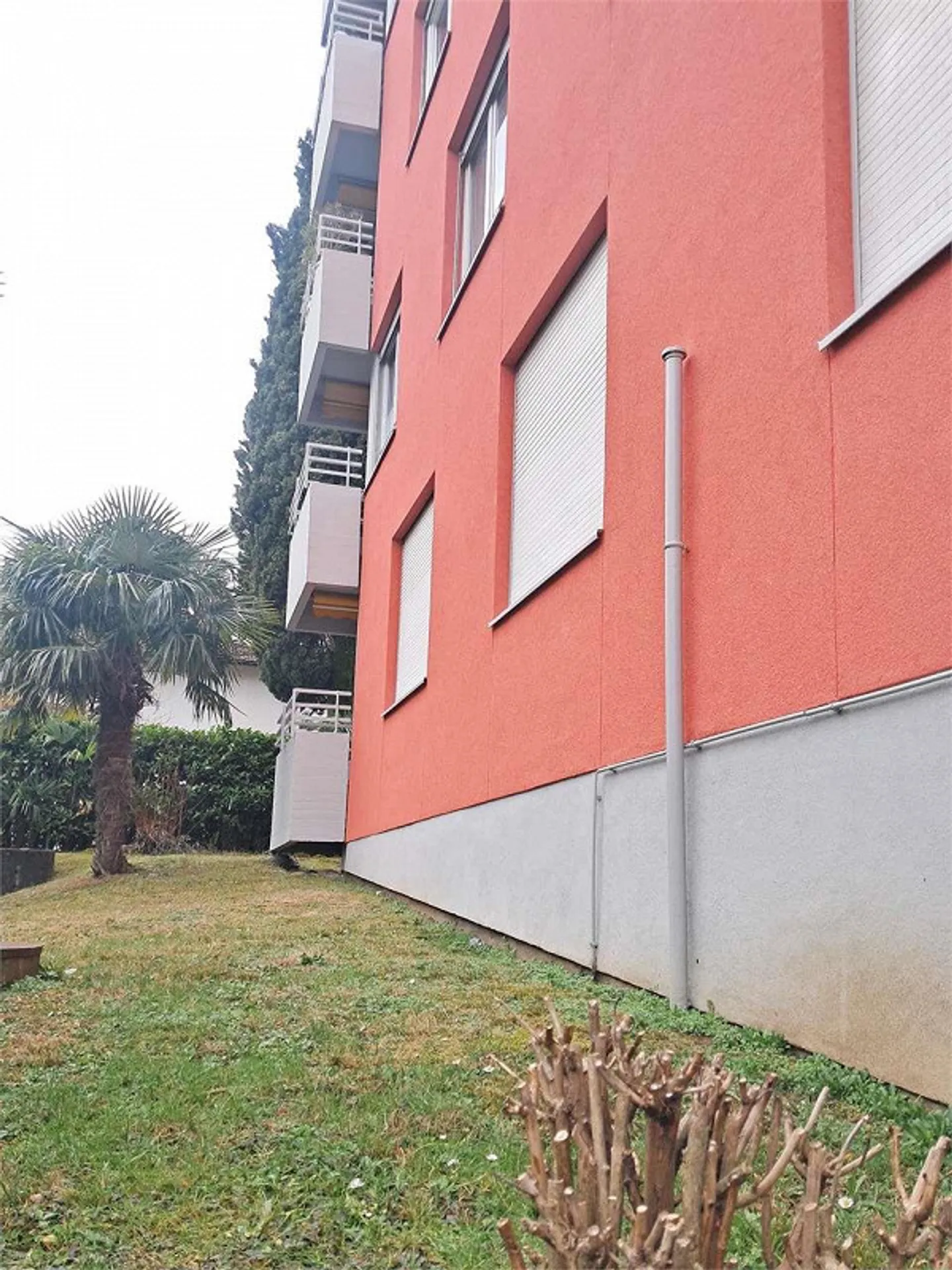 Lugano: 2.5-room apartment with balcony - Photo 13 of 13