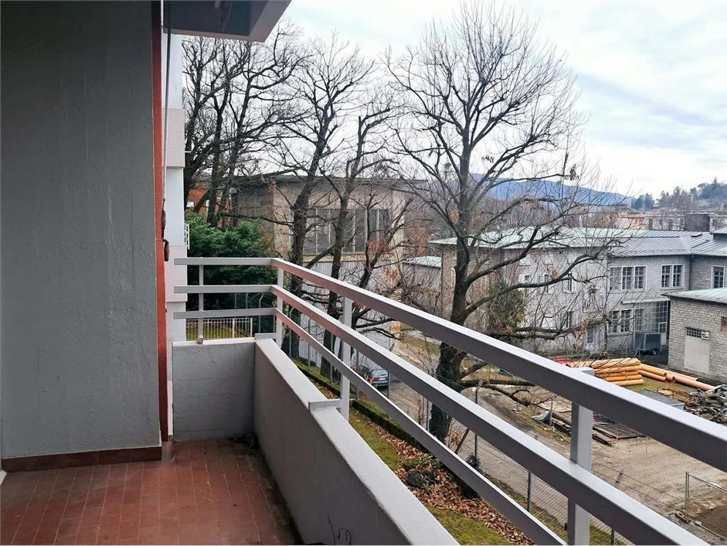 Lugano: 2.5-room apartment with balcony - Photo 10 of 13