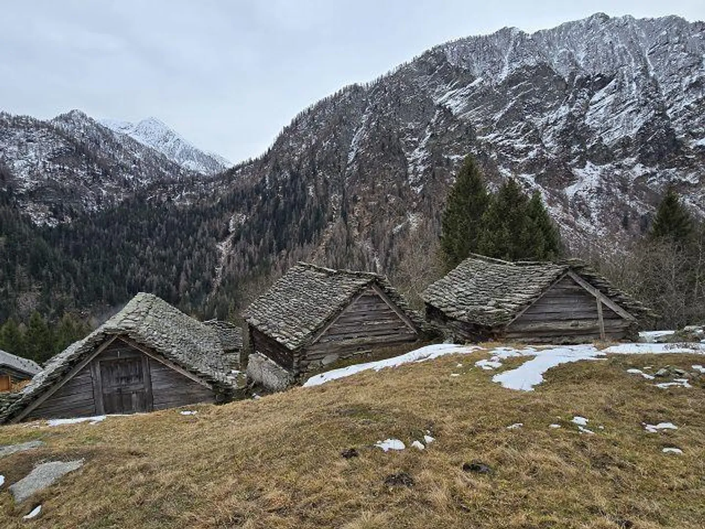 3 Rustici da Ristrutturare in una Posizione Molto Soleggiata e Tranquilla con Vista - Foto 18 di 31