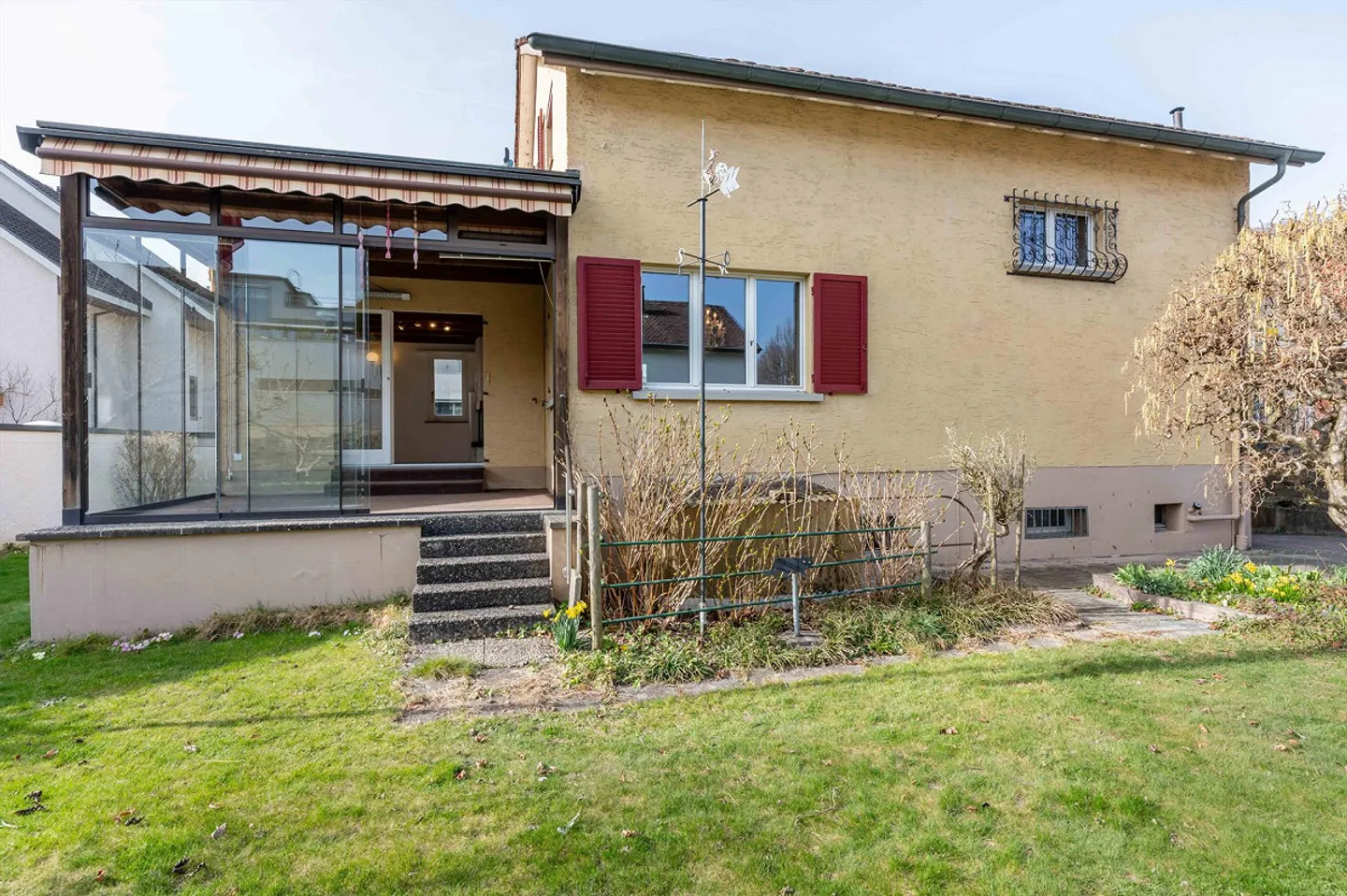 Vivre au centre - dans un endroit calme et adapté aux familles - Photo 10 sur 11