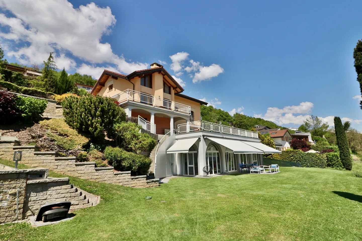 Villa avec piscine et vue panoramique - Photo 11 sur 13