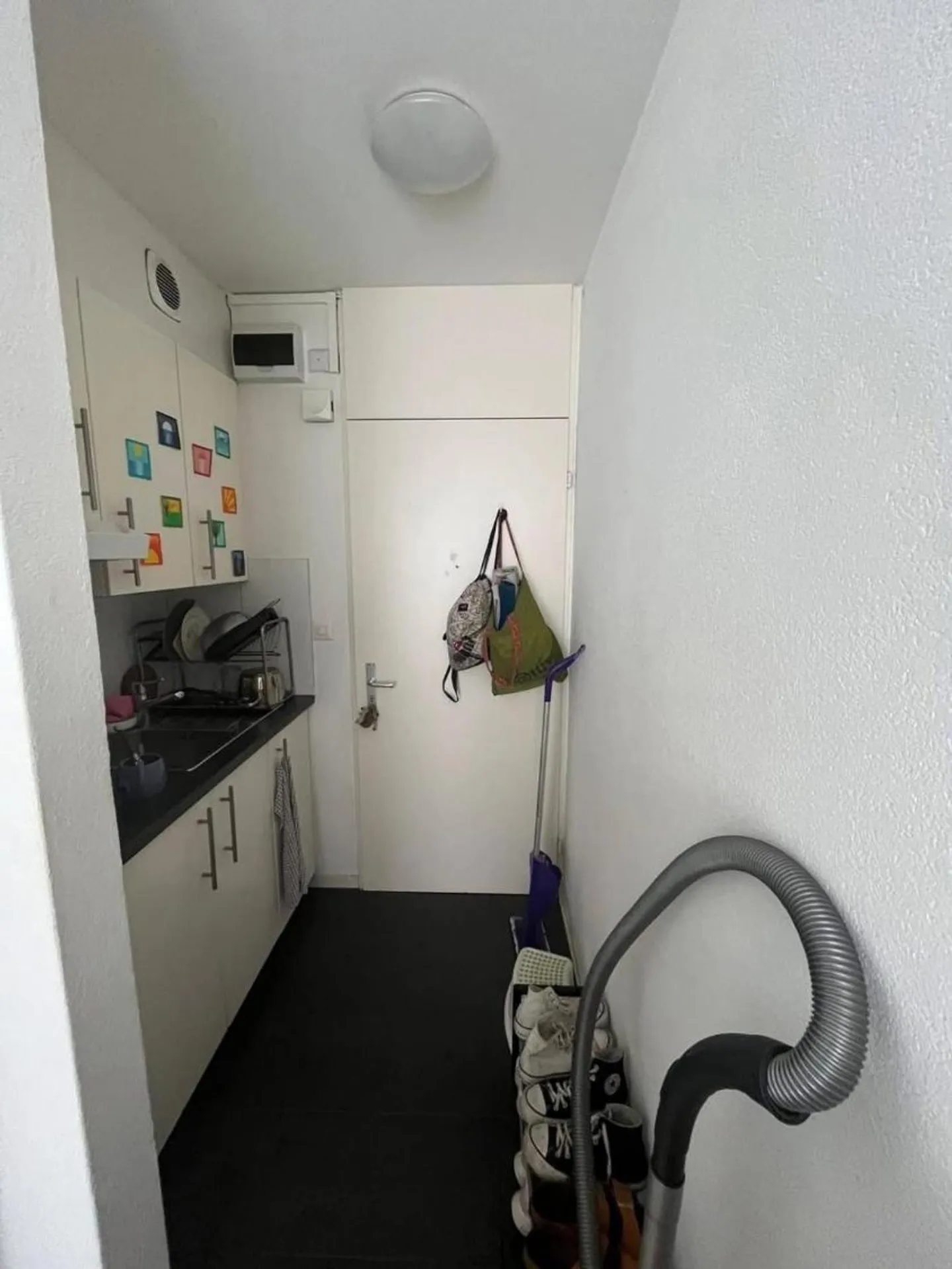 Bell'appartamento di 1,5 stanze vicino al lago - Foto 4 di 7