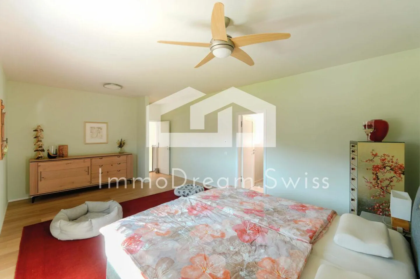 5 ½ Zi. Eigentumswohnung, an Top privilegierter Lage: «Nichtalltägliche, moderne Residenz» - Foto 10 von 11