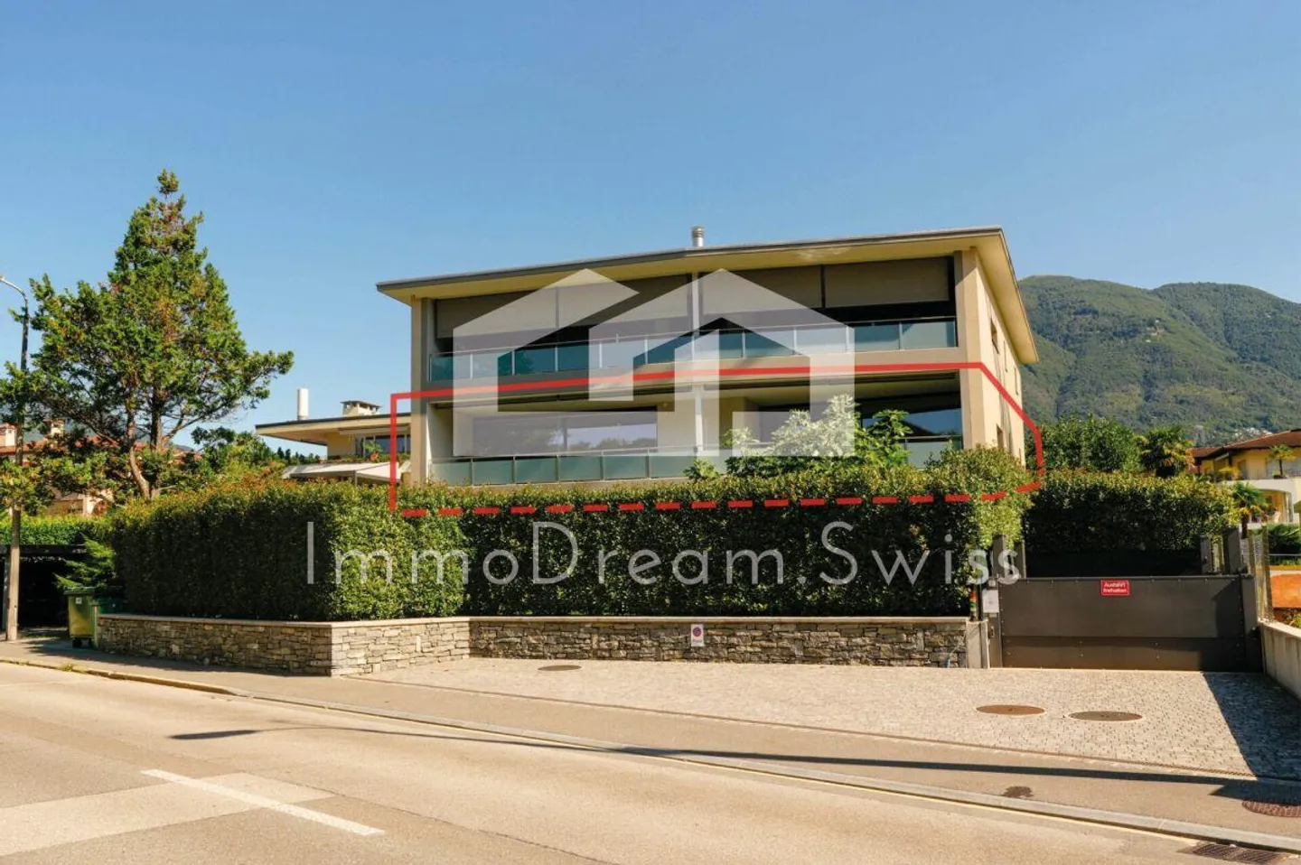 5 ½ Zi. Eigentumswohnung, an Top privilegierter Lage: «Nichtalltägliche, moderne Residenz» - Foto 11 von 11