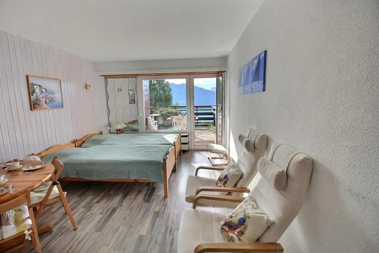 Studio per le vacanze in affitto per la settimana - Foto 1 di 6