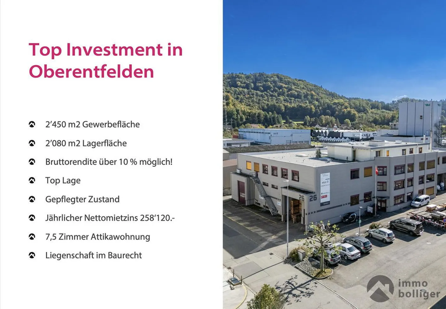 Vielseitige Investitionsimmobilie - Foto 1 von 5
