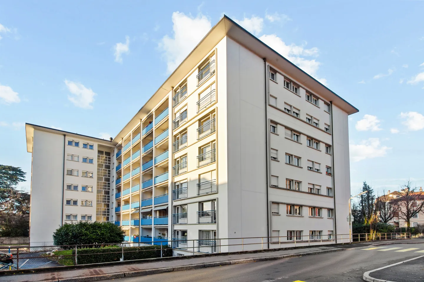 Geräumige Wohnung Am See - Foto 1 von 2