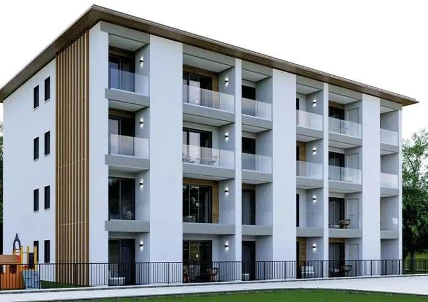 Chiasso nuovo appartamento di 2,5 locali - Foto 2 di 5