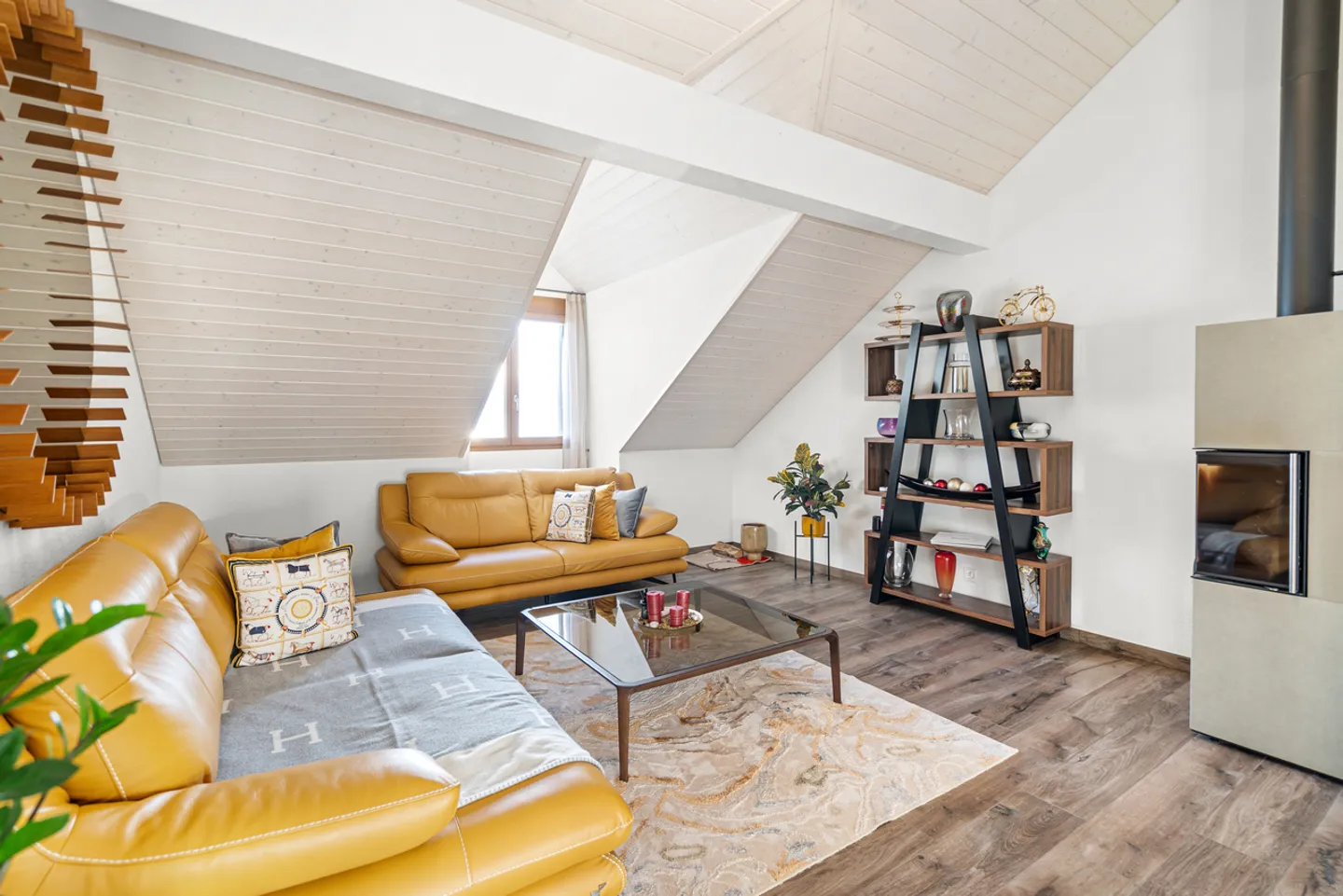 Casa moderna a Chexbres con vista mozzafiato sul lago! - Foto 3 di 15