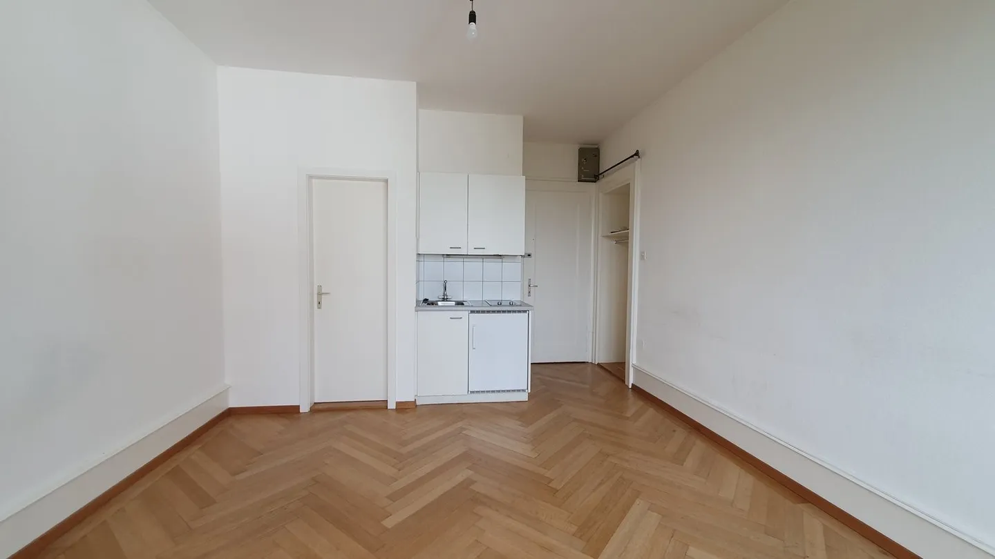 Studio Charmant au Centre-Ville - Photo 1 sur 4