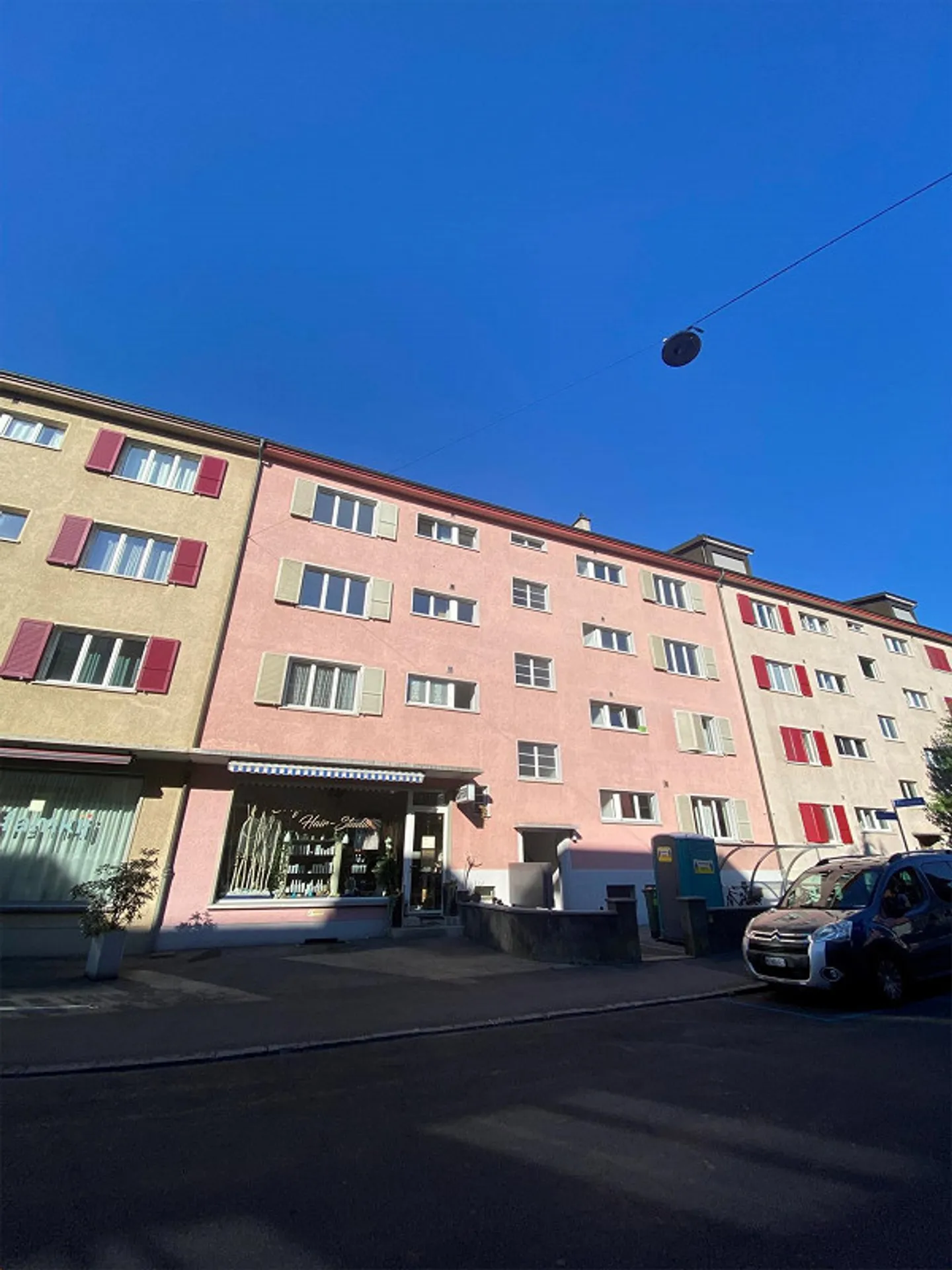 Accogliente appartamento con 2 camere a Berna con balcone - Foto 11 di 12