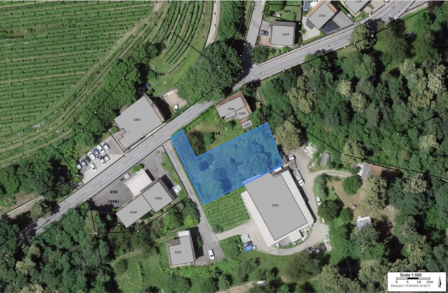 Neue Eckvilla mit unabhängiger Energieproduktion - Foto 4 von 14