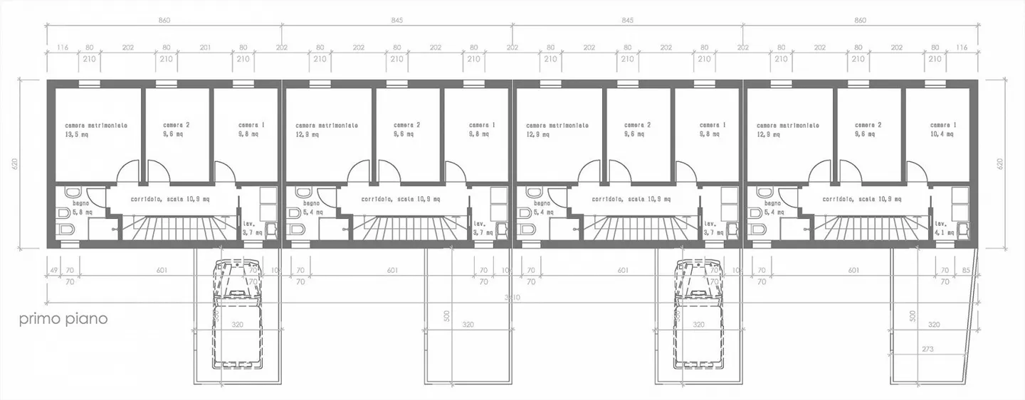 Neue Eckvilla mit unabhängiger Energieproduktion - Foto 7 von 14
