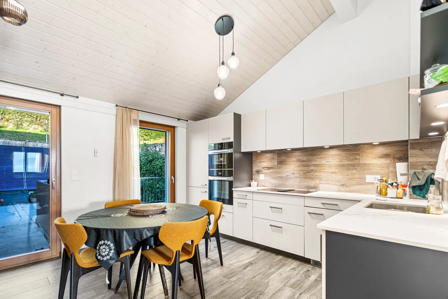 Casa moderna a Chexbres con vista mozzafiato sul lago! - Foto 5 di 15