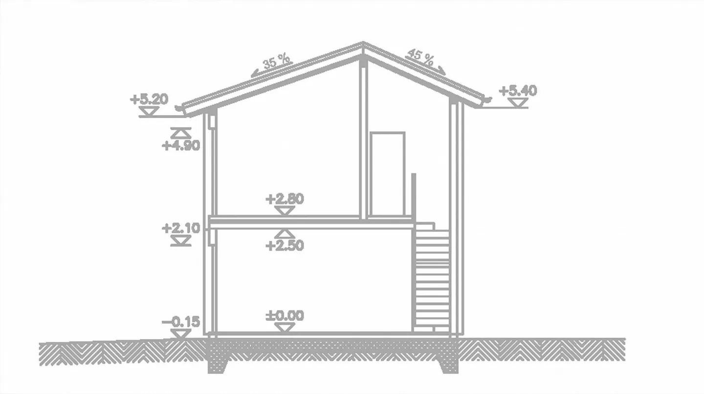 Neue Eckvilla mit unabhängiger Energieproduktion - Foto 10 von 14