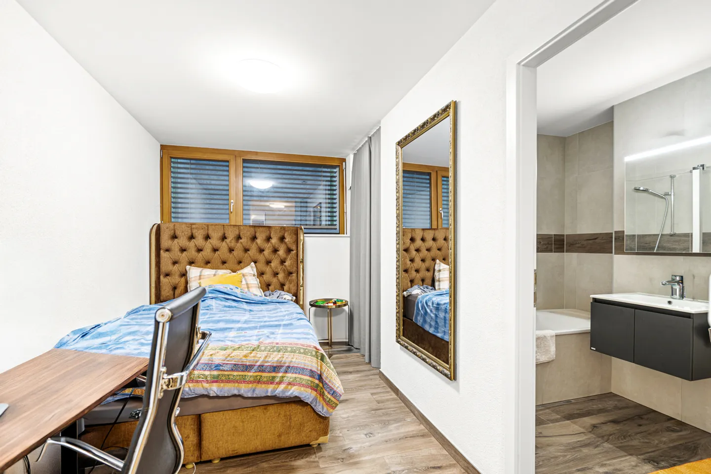 Casa moderna a Chexbres con vista mozzafiato sul lago! - Foto 13 di 15