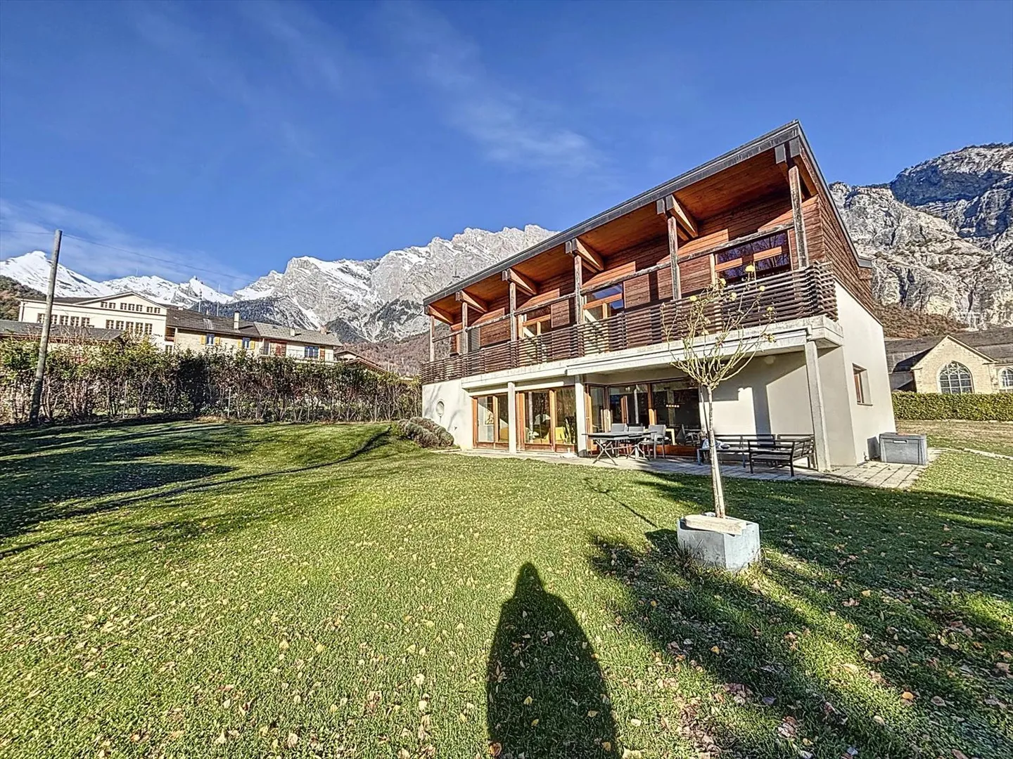Magnifica villa d'architetto in posizione tranquilla - Foto 9 di 13