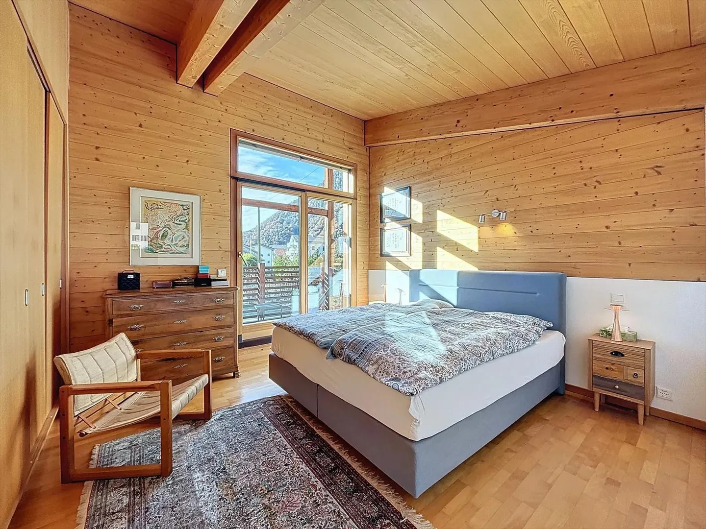 Magnifica villa d'architetto in posizione tranquilla - Foto 10 di 13