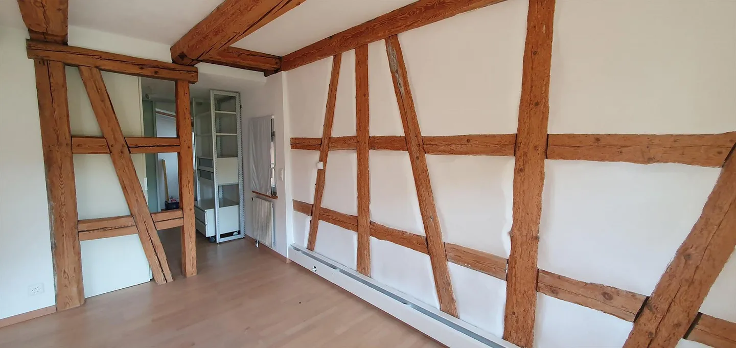 7.5-Zimmer-Hausteil auf 3 Etagen in Winterthur-Seen  hell, gemütlic... - Photo 2 of 11