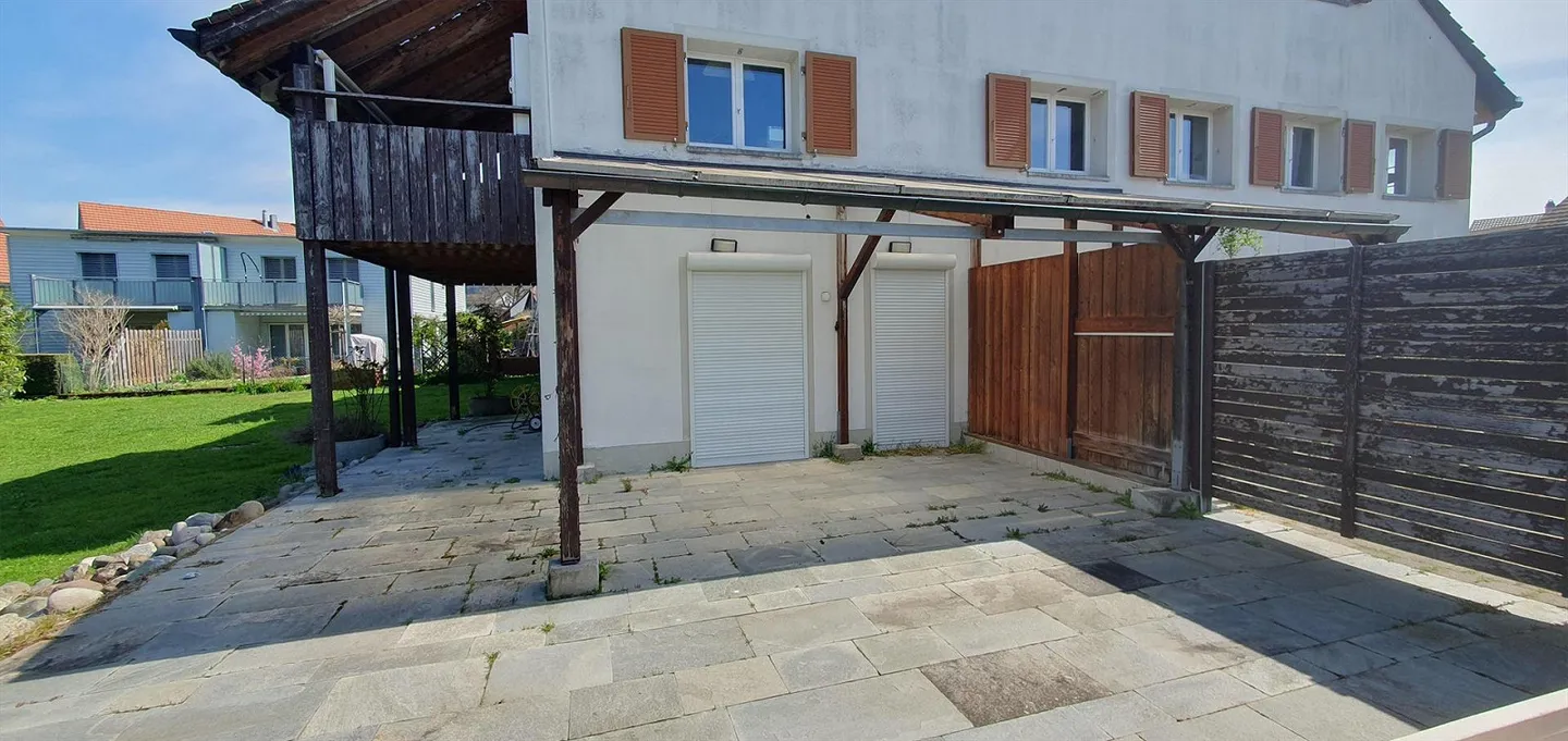 7.5-Zimmer-Hausteil auf 3 Etagen in Winterthur-Seen  hell, gemütlic... - Photo 11 of 11