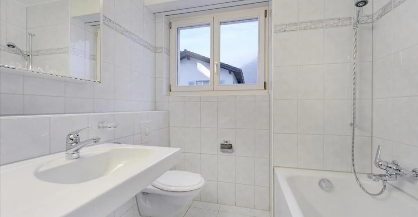 Grosszügige charmante Wohnung - Foto 3 von 10