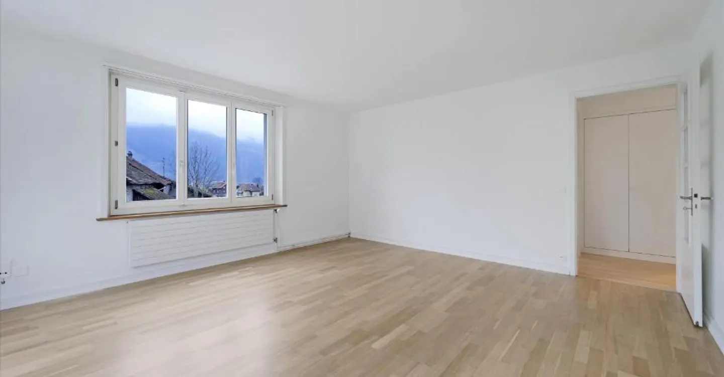 Grosszügige charmante Wohnung - Foto 5 von 10