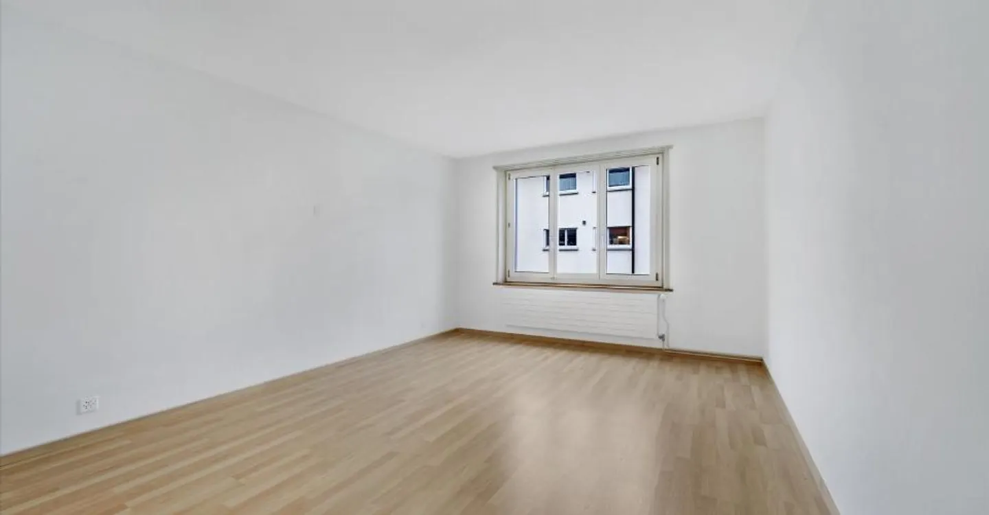 Grosszügige charmante Wohnung - Foto 6 von 10