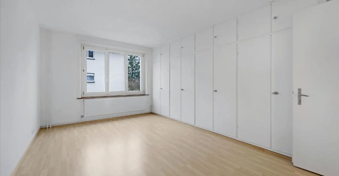 Grosszügige charmante Wohnung - Foto 7 von 10
