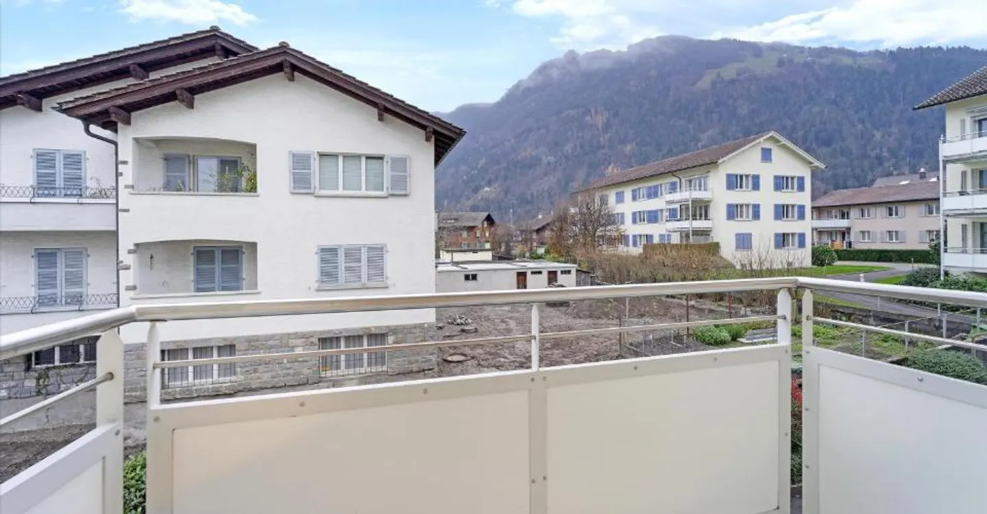 Grosszügige charmante Wohnung - Foto 10 von 10