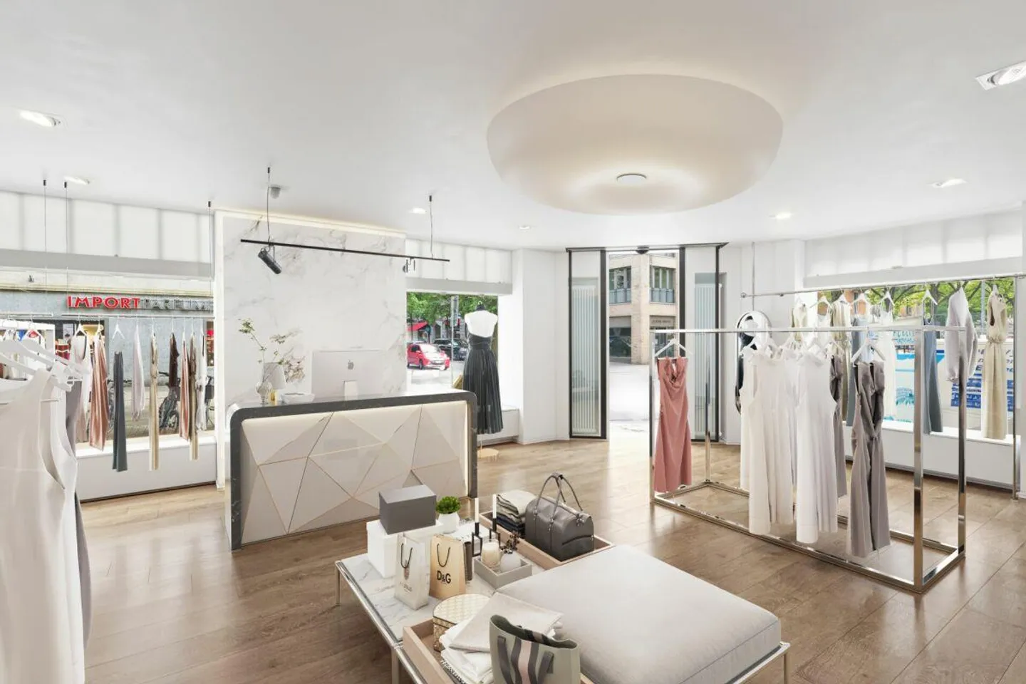Attractive Retail Space in Prime Location in Oerlikon - Photo 2 of 10
