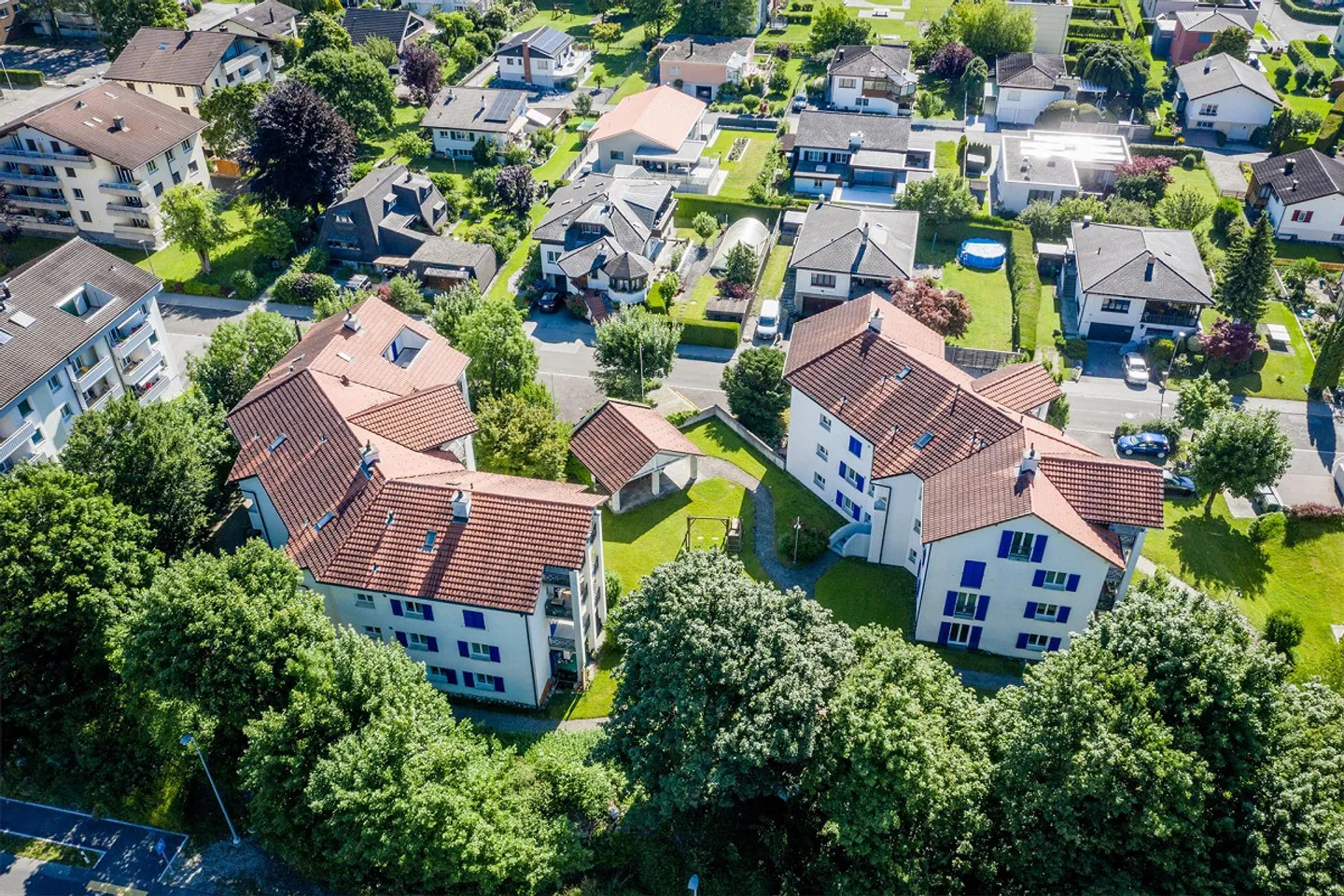 Posto Auto a Sevelen - Foto 1 di 1