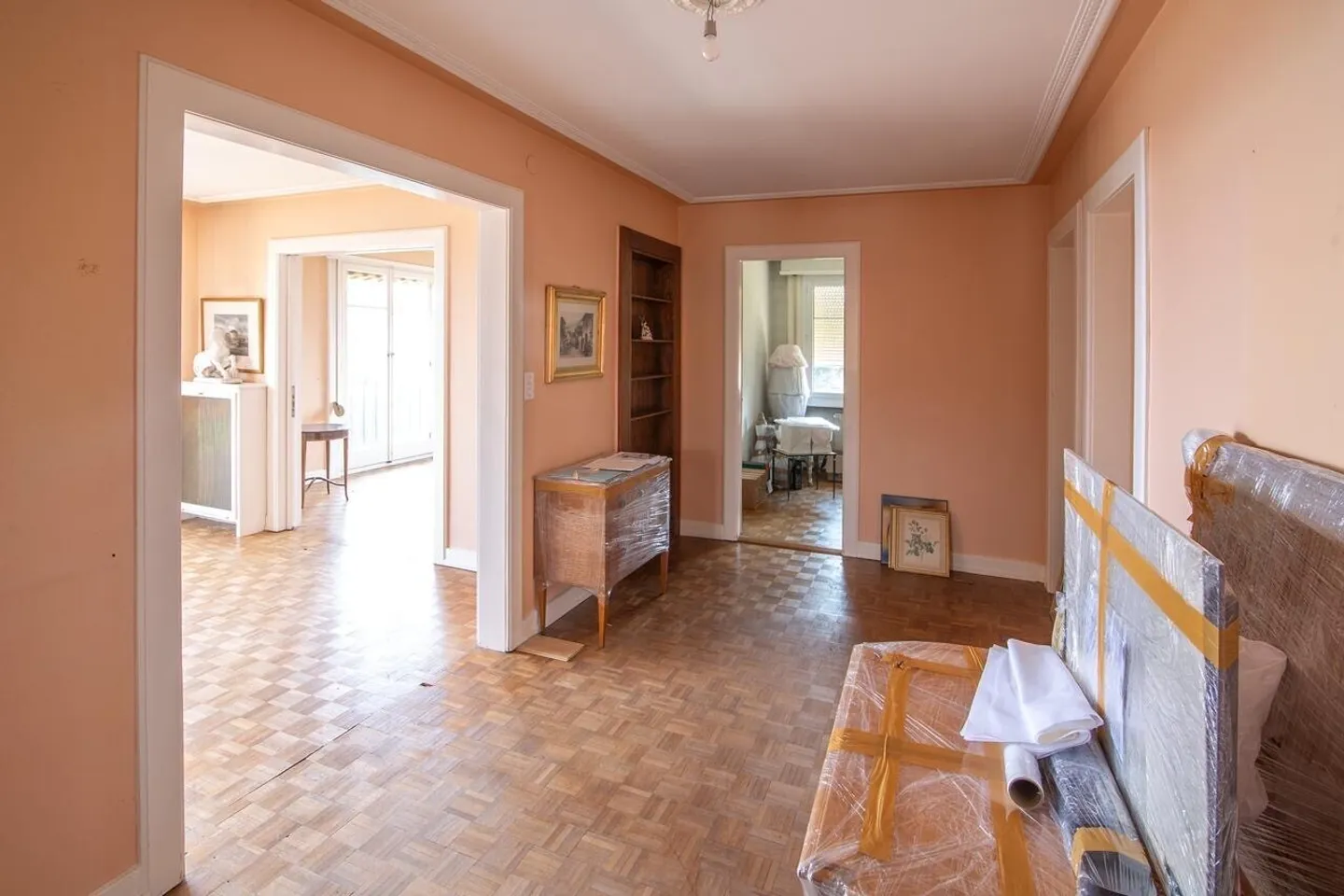 Ausnahmsblick und Garage box - Avenue de Béthusy - Foto 7 von 10