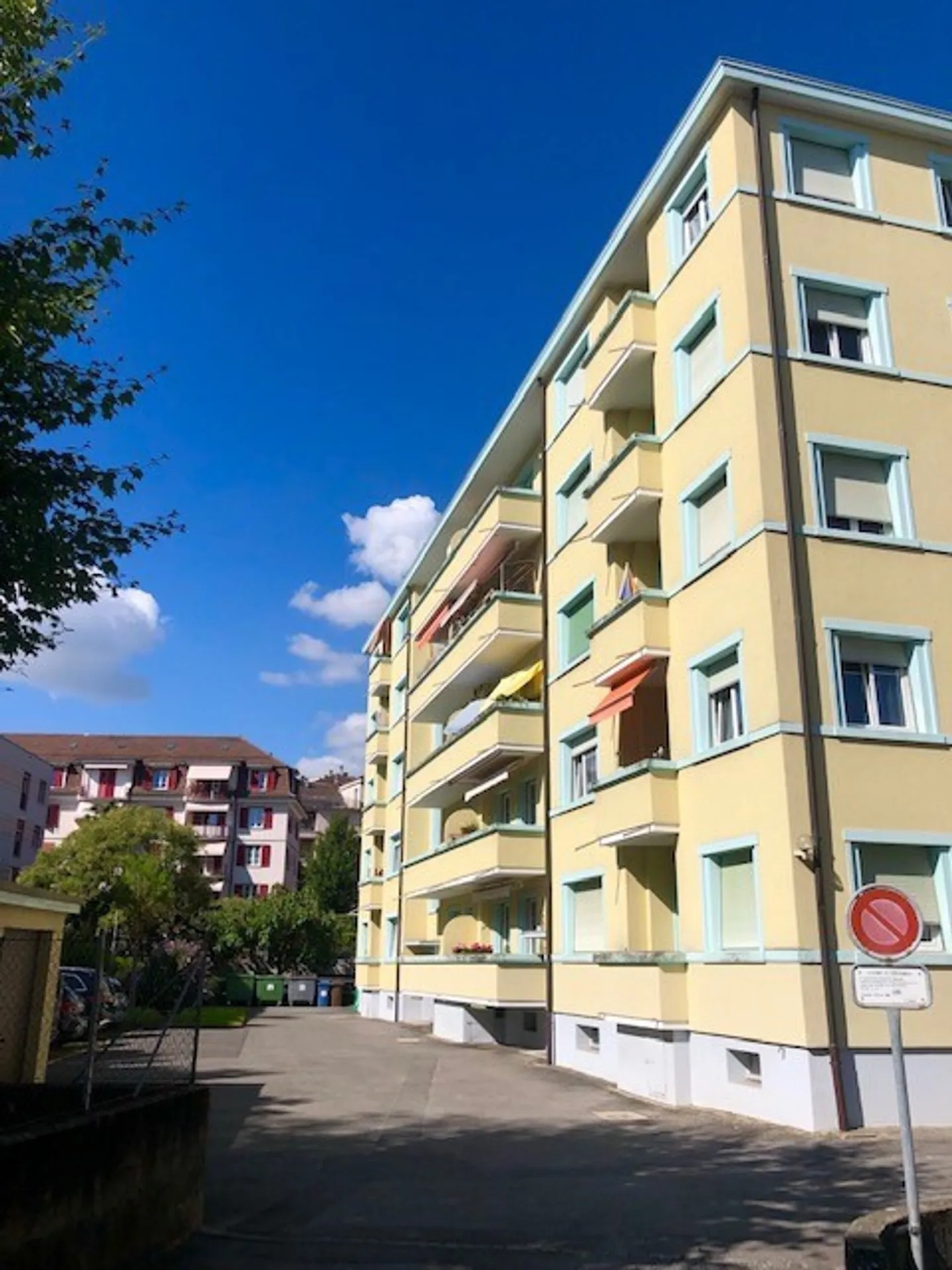 Parkplatz zu vermieten in Montchoisi 59 - Foto 1 von 2