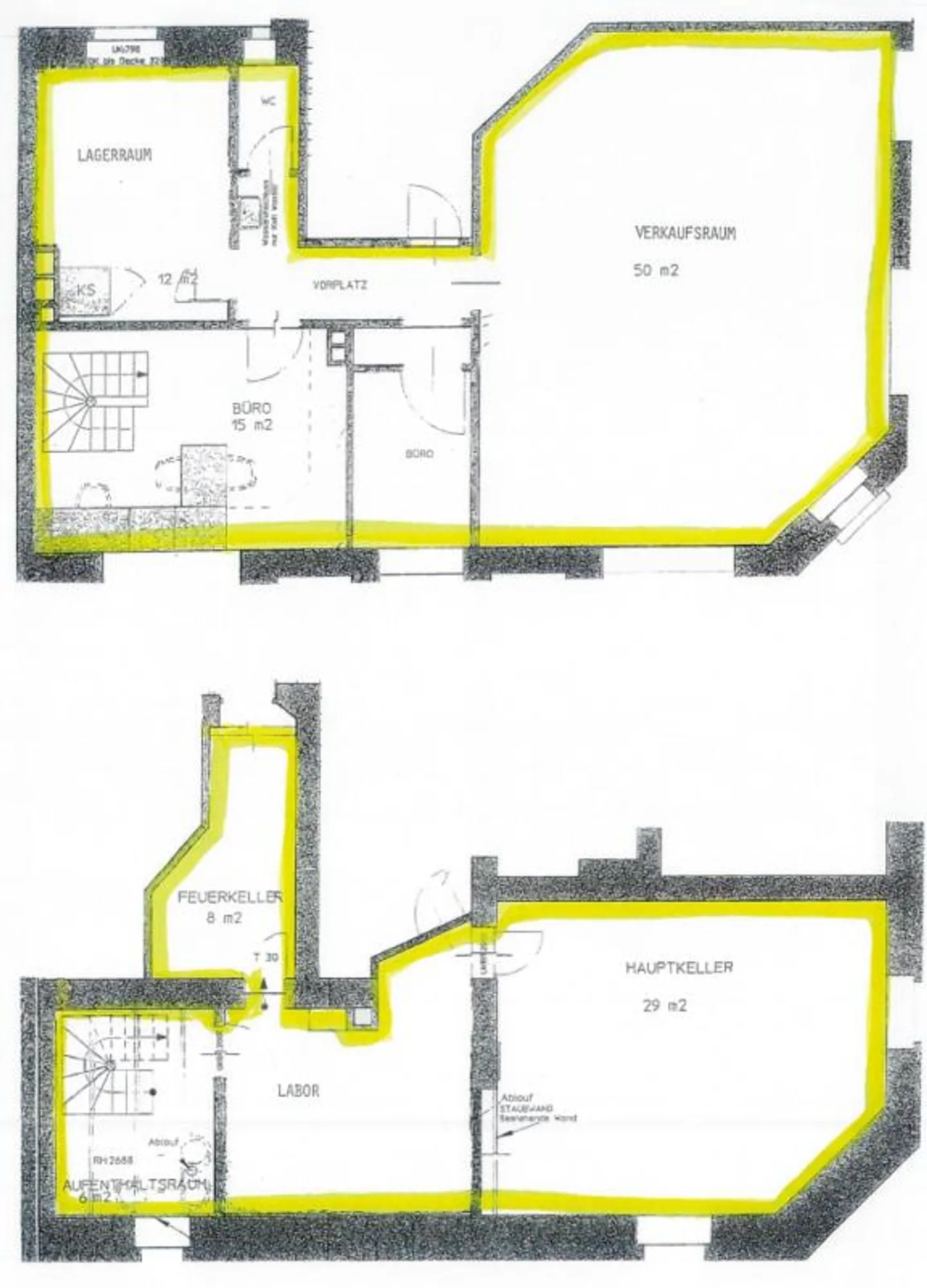 Attractive Retail Space in Prime Location in Oerlikon - Photo 9 of 10