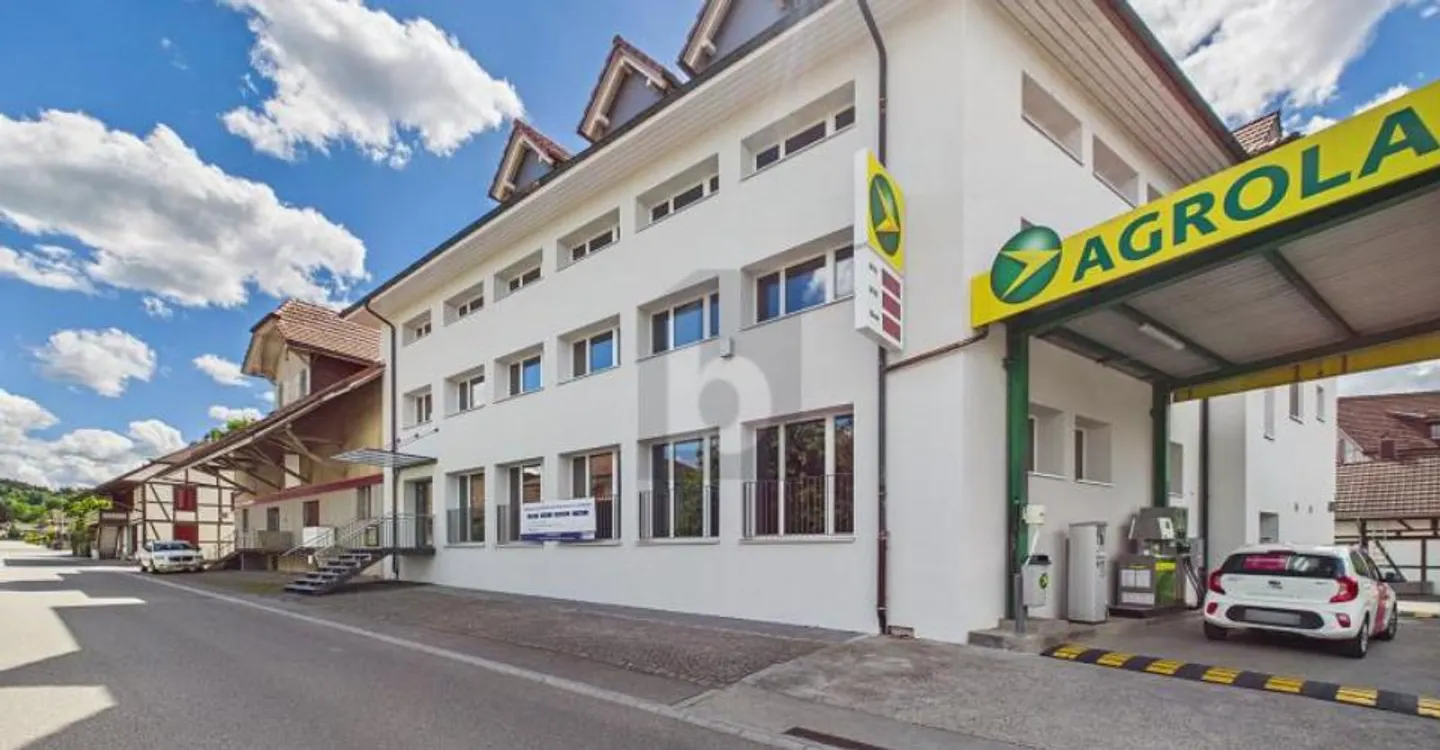 Modernes Büro in Thörigen - Foto 3 von 6