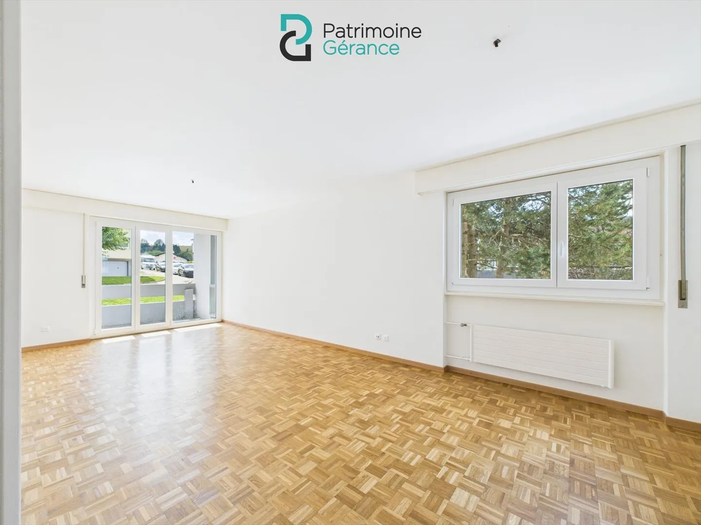 Appartement avec 3,5 pièces et balcon rénové - Photo 5 sur 13
