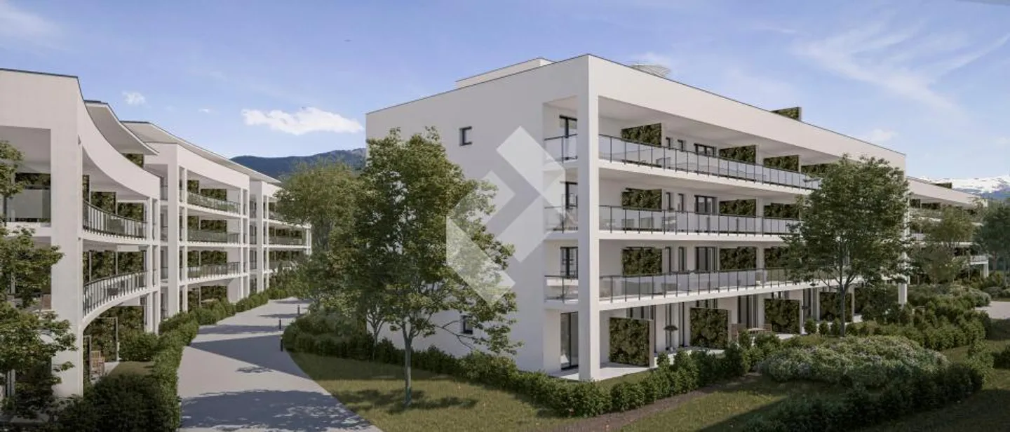 4,5 stanze al piano terra in un eco-quartiere - Foto 3 di 8