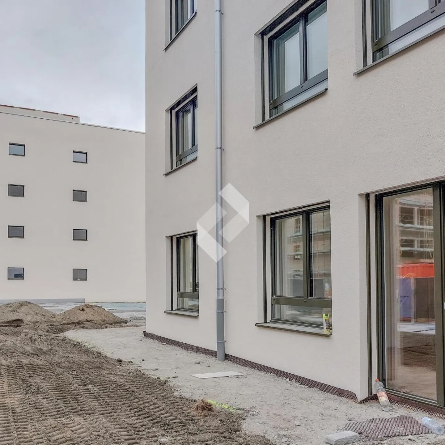 4,5 stanze al piano terra in un eco-quartiere - Foto 4 di 8