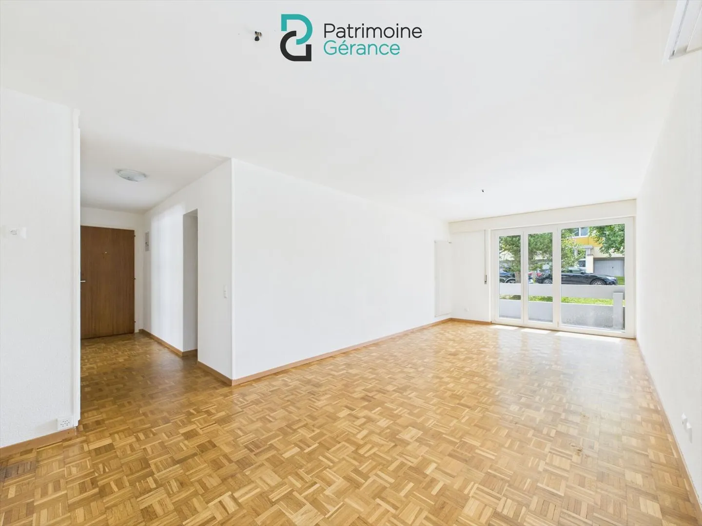 Appartement avec 3,5 pièces et balcon rénové - Photo 4 sur 13