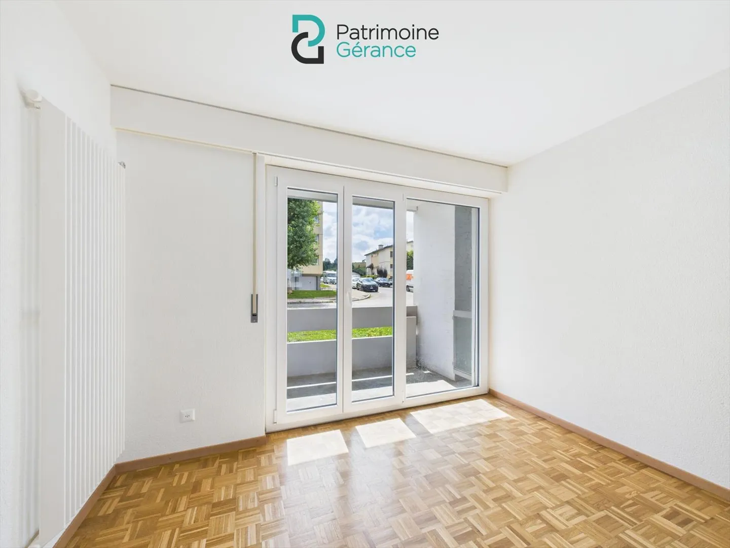 Appartement avec 3,5 pièces et balcon rénové - Photo 9 sur 13