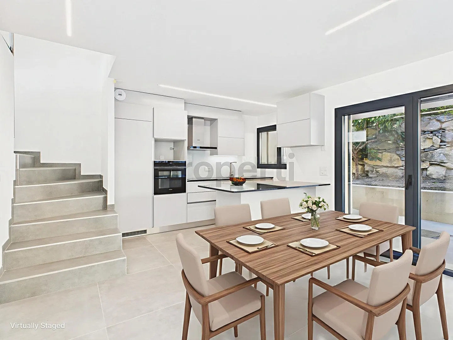 Lumière, Espace et Confort : Votre Futur Domicile à Grimisuat - Photo 2 sur 14