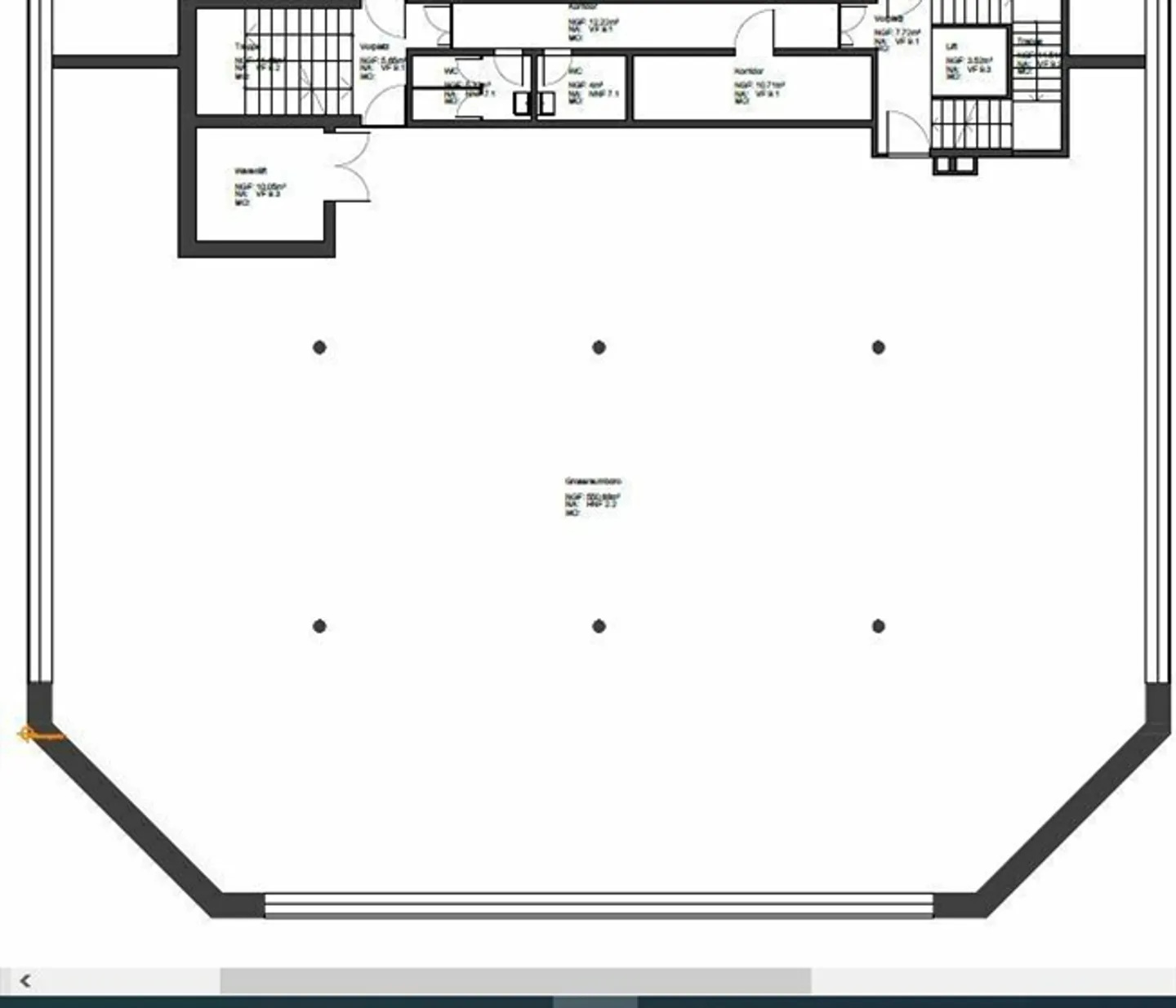 Geräumige Gewerbefläche in Oberglatt - Foto 8 von 8