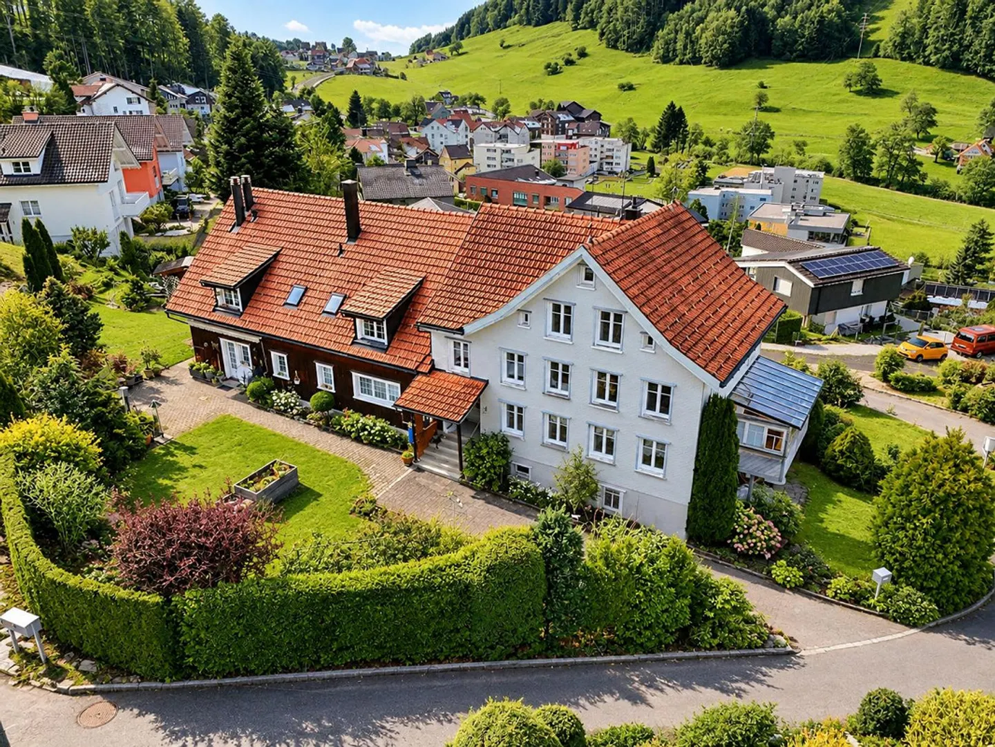 Spacious 6.5 Room Appenzeller House in a Quiet Location! - Photo 1 of 11