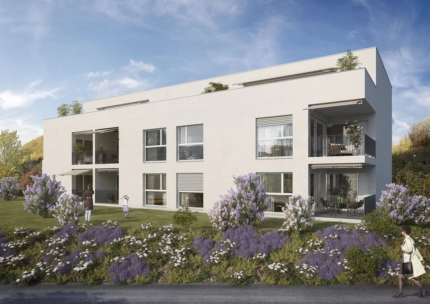 Einstellhallenplätze - Foto 1 von 1