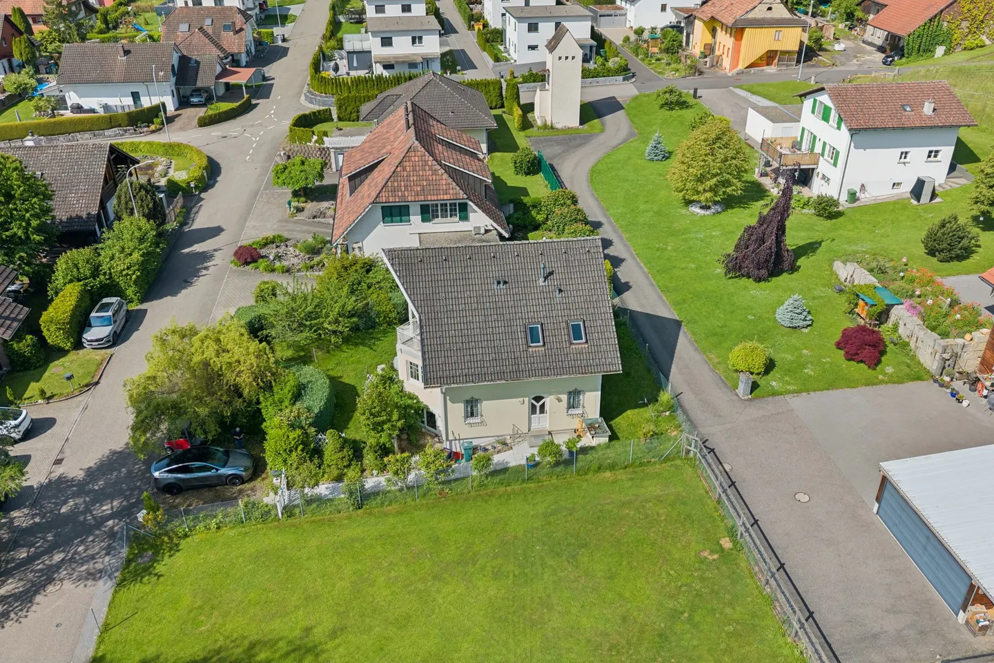 Charming Family Home in Hägendorf - Photo 11 of 13