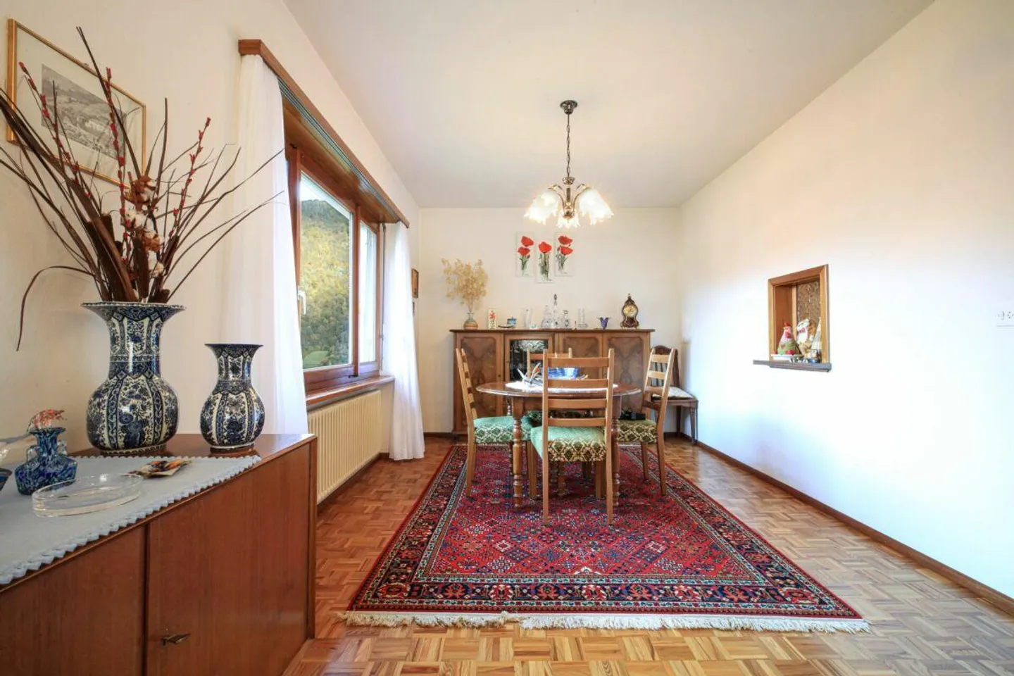 ROVEREDO - Casa da ristrutturare con terreno edificabile - Foto 6 di 17