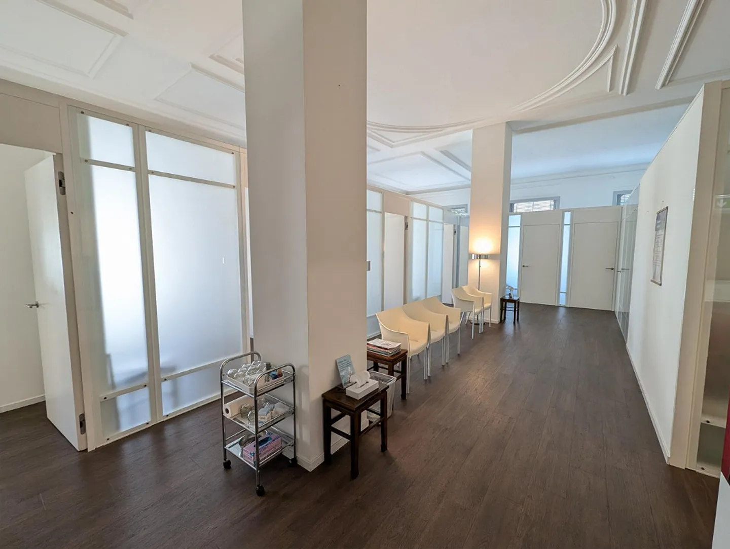 Espace de pratique/bureau charmant au cœur de Bâle - Photo 1 sur 14