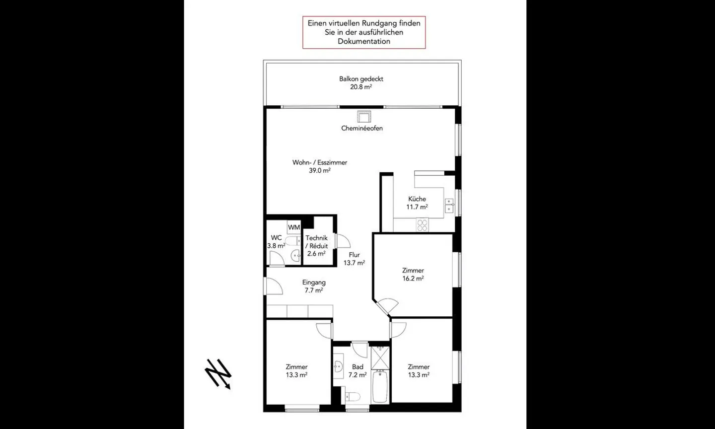 Spacious home with room for your own ideas - Photo 12 of 12