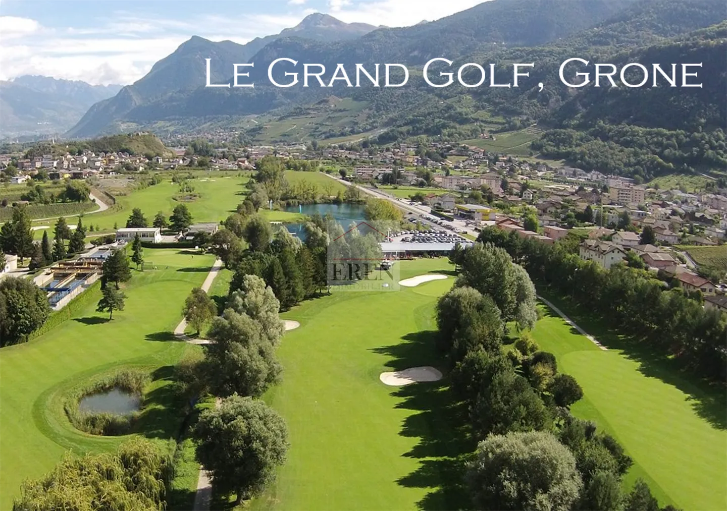 Appartamento 3,5 locali Sud-Ovest al 2° piano a Grône - Foto 11 di 13