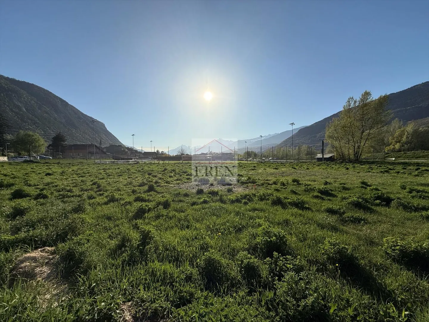 Appartamento 3,5 locali Sud-Ovest al 2° piano a Grône - Foto 1 di 13